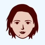 お散歩人間